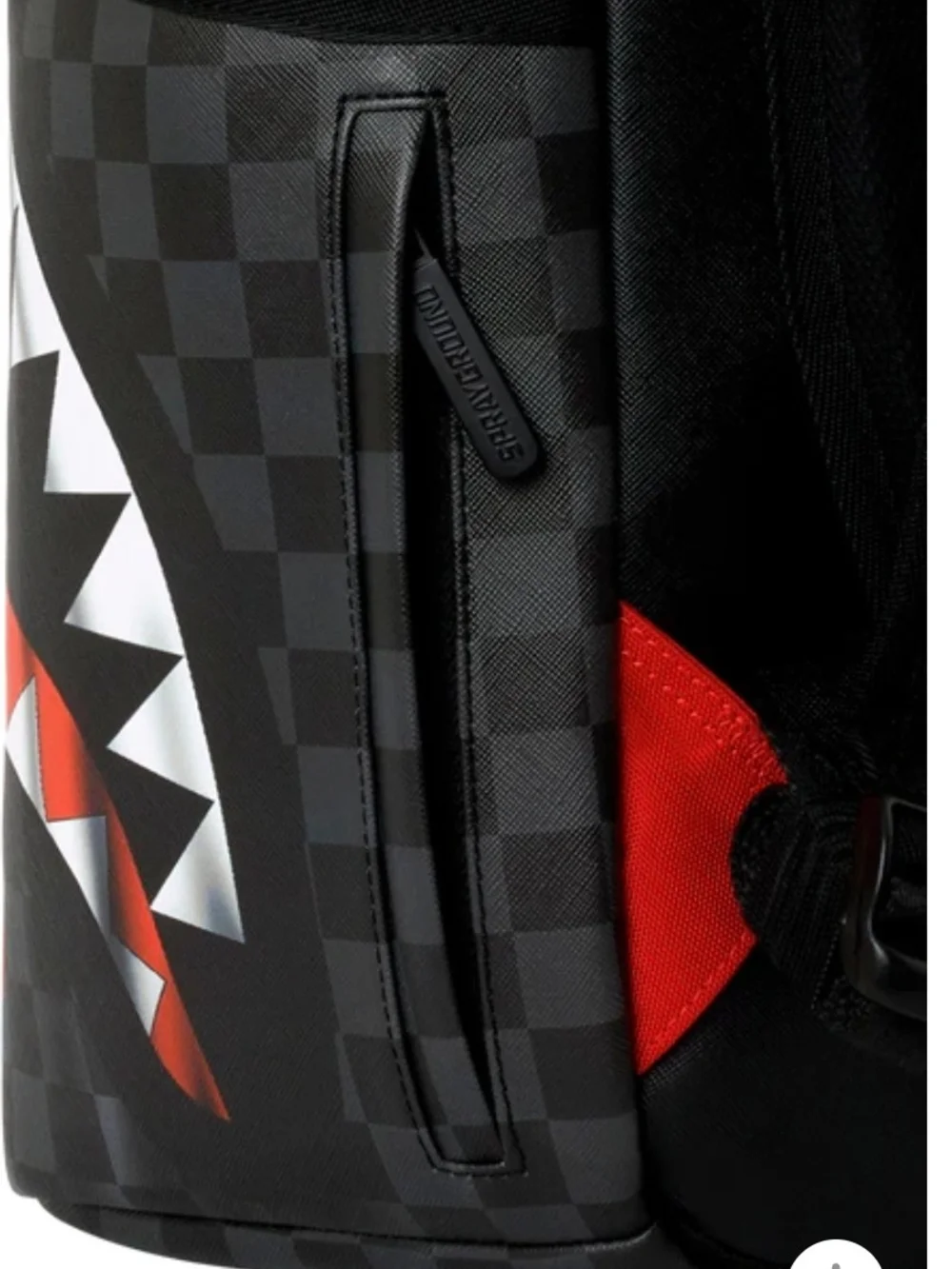 SPIDERMAN OFFICIAL COLLAB - PROTECT THE CITY BACKPACK  $80.00